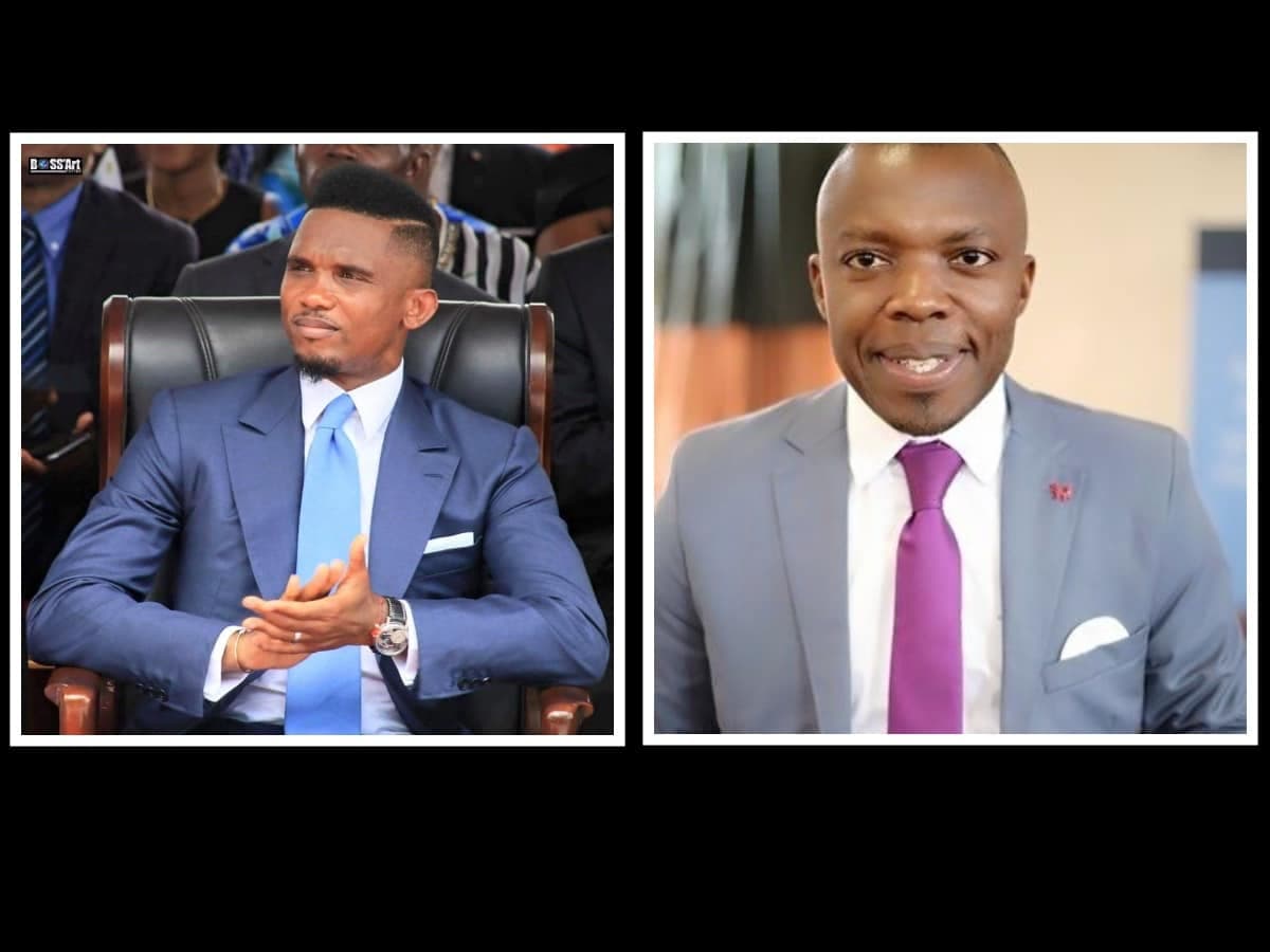 Jean Bruno Tagne : « Samuel Eto’o et Paul Biya se ressemblent beaucoup »