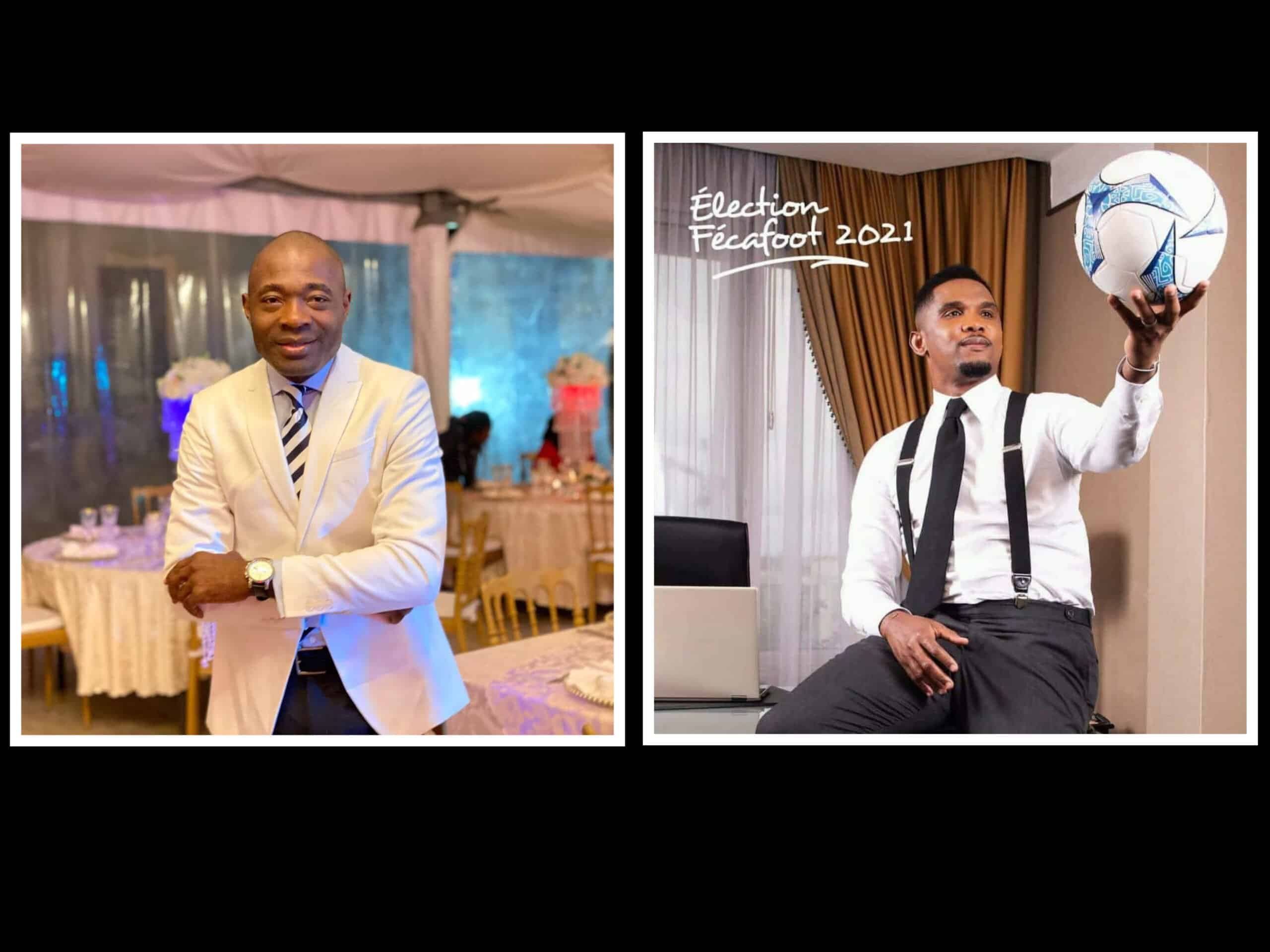 Jean Claude Mbede : « si Samuel Eto’o avait laissé Marc Brys et son effectif travailler… »