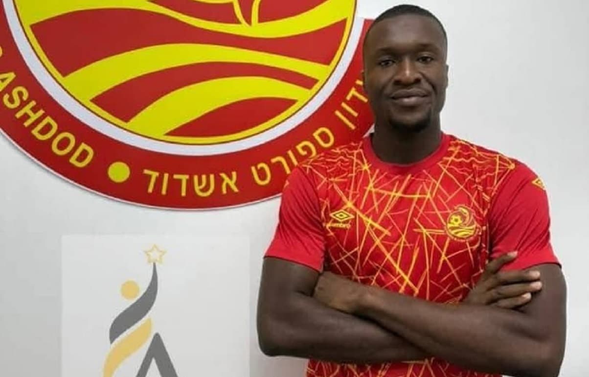 Jean Florent Batoum vers un retour surprise en Israël ?