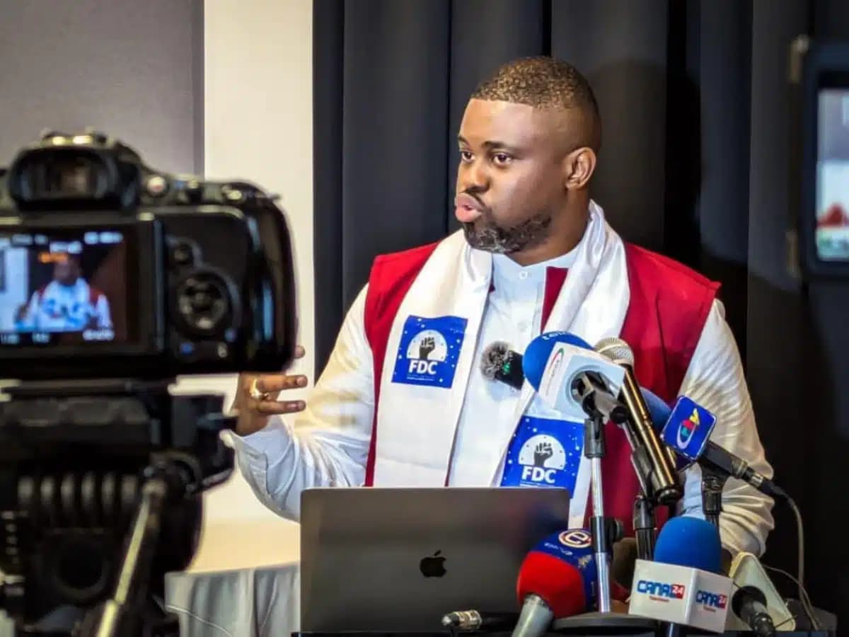 Vacance du pouvoir : Le MP3 de Samuel Iyodi soutient qu’il y a un empêchement définitif de Paul Biya