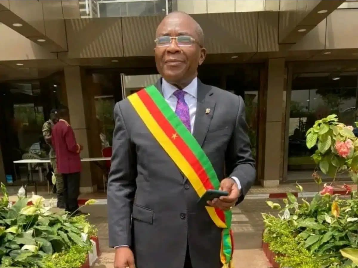 Jean Michel Nintcheu appelle Paul Biya à démissionner de la présidence