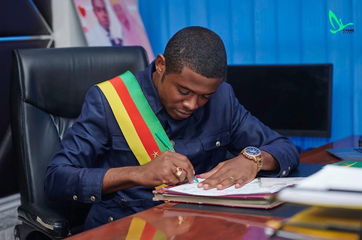 Joseph Espoir Biyong convoqué par la Légion de gendarmerie du Littoral