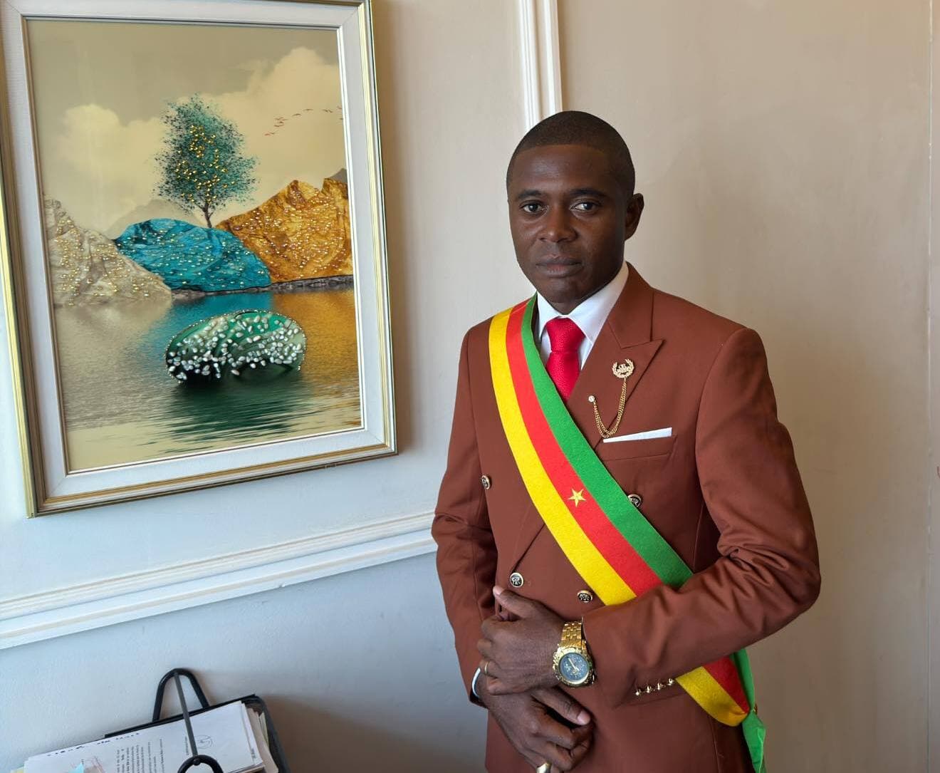 Joseph Espoir Biyong : « Le FSNC ne prépare aucune élection pour le moment »