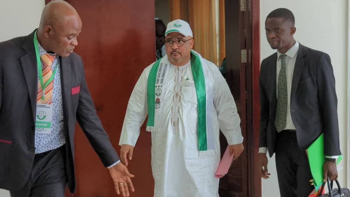 Joshua Osih secoue l’Assemblée nationale avec 5 propositions de loi explosives