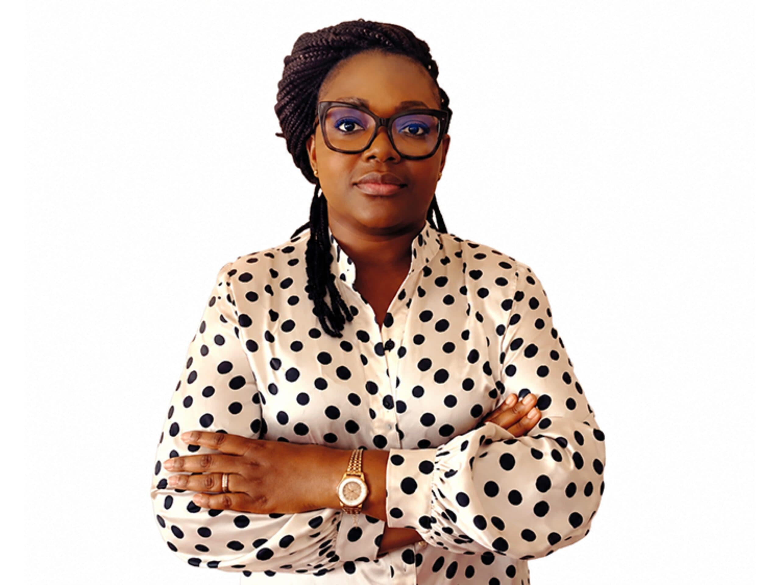Josiane Mouangue première femme à diriger une filiale du groupe Tradex au Tchad