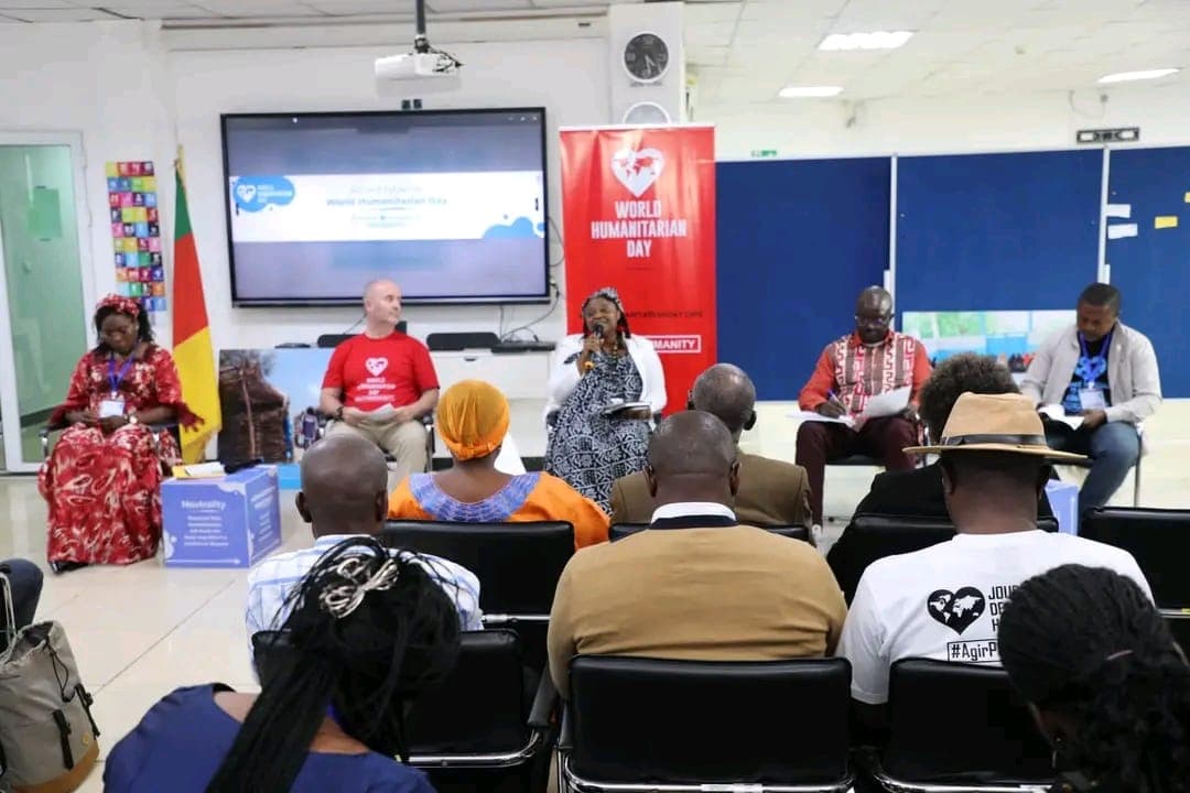 Journée mondiale de l’action humanitaire 2026 : le Cameroun mise sur un leadership plus local