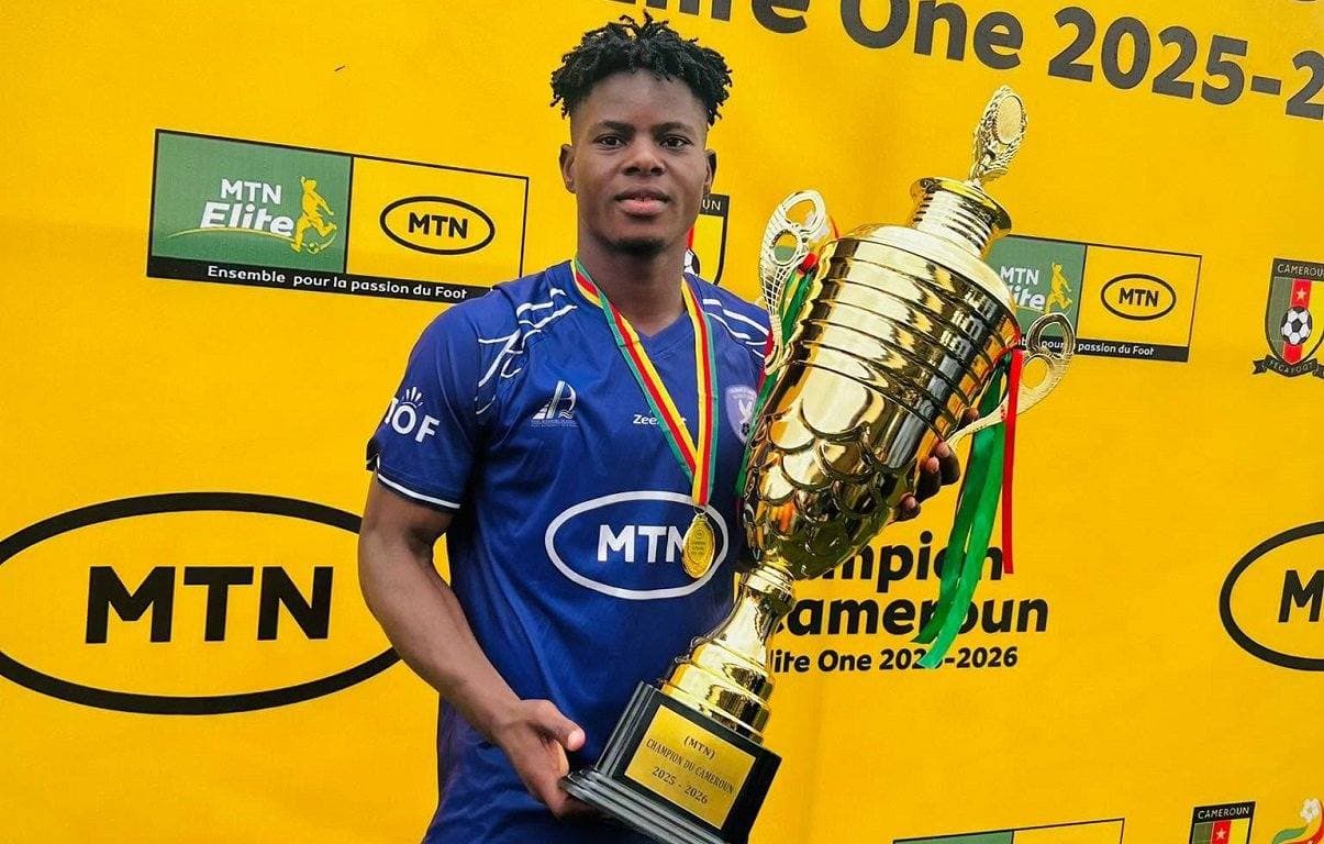 Jude Enow, 17 ans et déjà double champion du Cameroun, l’ascension fulgurante d’un prodige