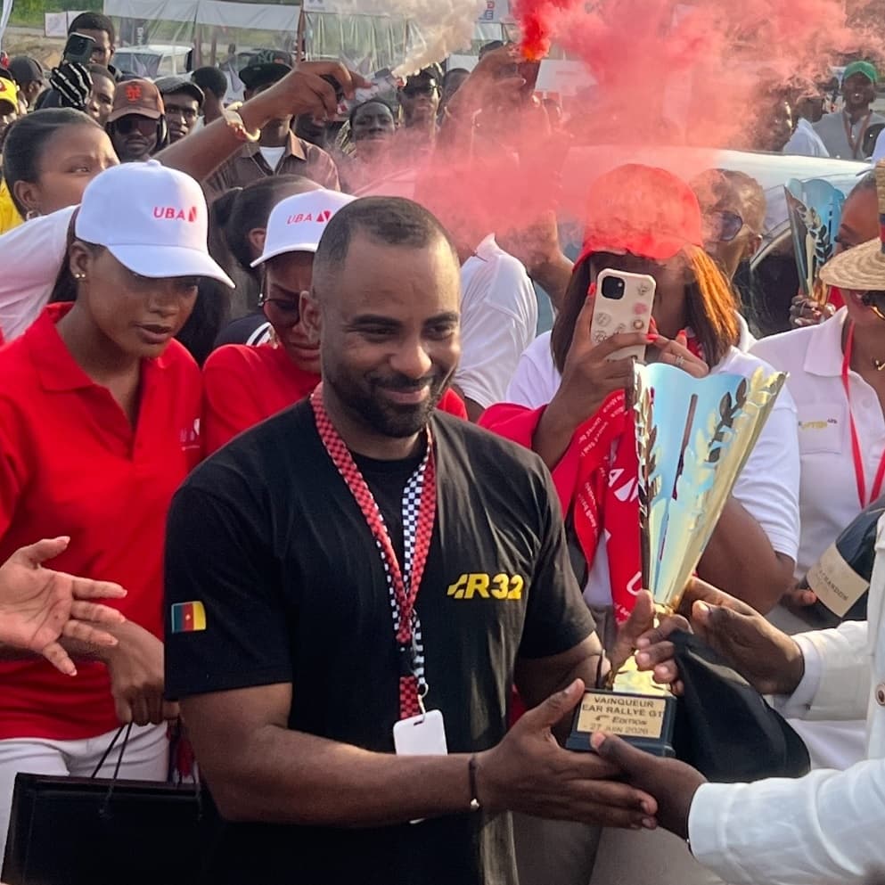 Junior Épée s'adjuge la 4e édition de l'EAR Rallye GT à Douala