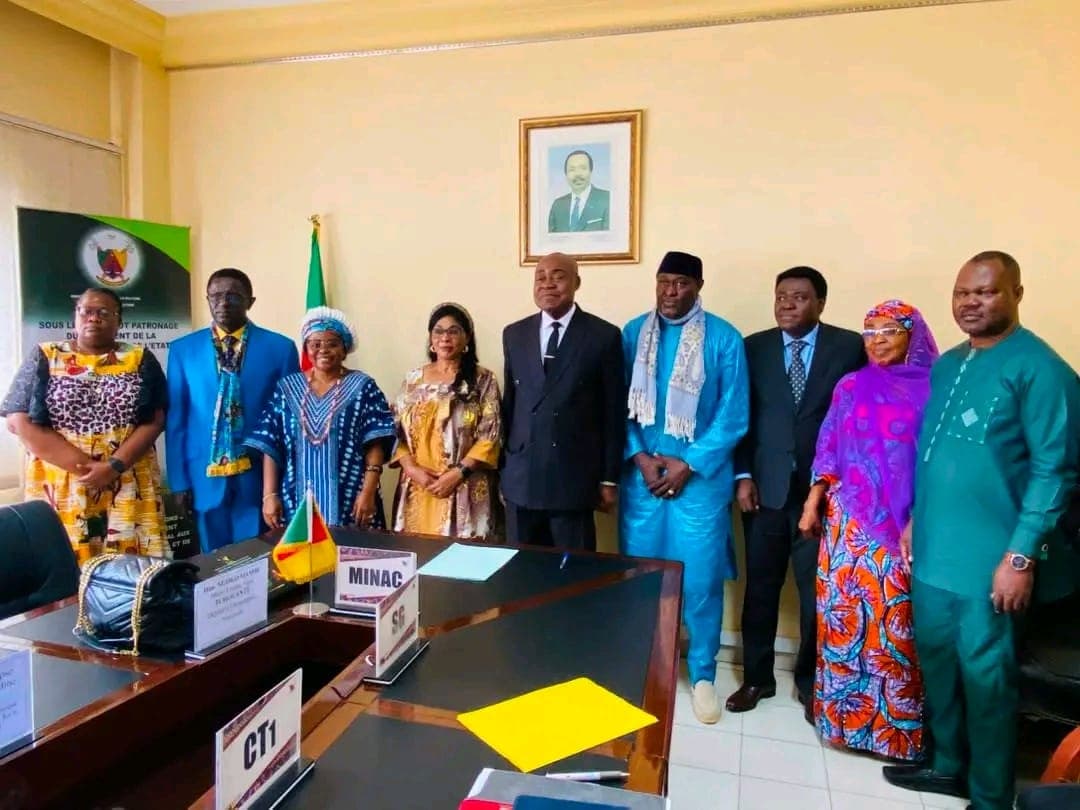 Ka’a ndeh mu’nka 2027 : le MINAC adoube la 6e édition du festival du groupement Bameka