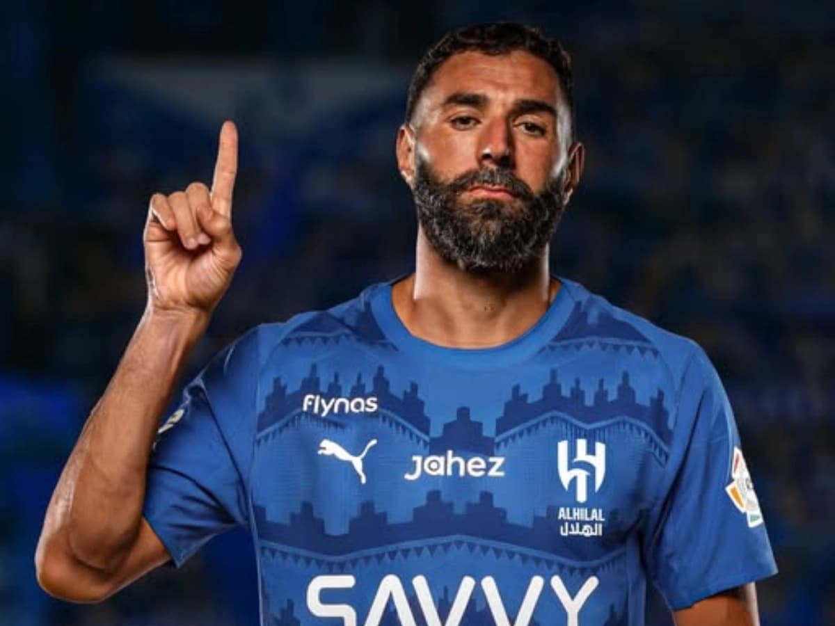 Karim Benzema, déjà sur le départ d’Al-Hilal