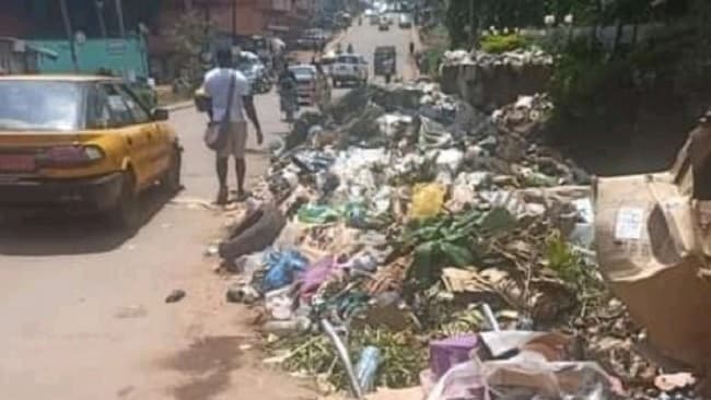 Keep Yaoundé Clean: Governor Bea sets CFA 25,000 fine for illegal dumping