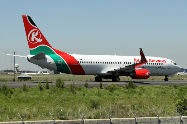 Kenya Airways Halts Flights To Cameroun