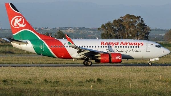 Kenya Airways suspend ses vols vers le Cameroun après une chute de 80 % de trafic
