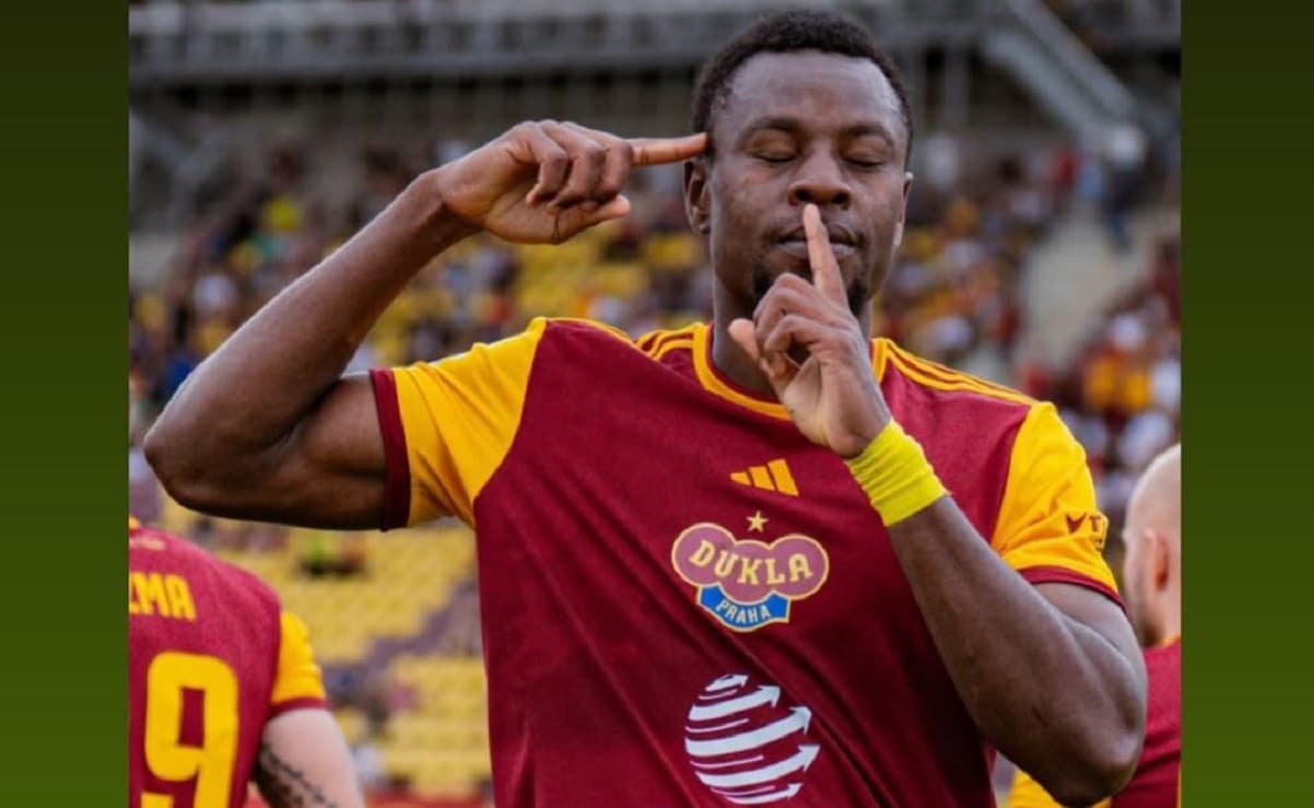 Kevin Prince Milla change d’air : direction le FK Jablonec en prêt jusqu’à la fin de saison