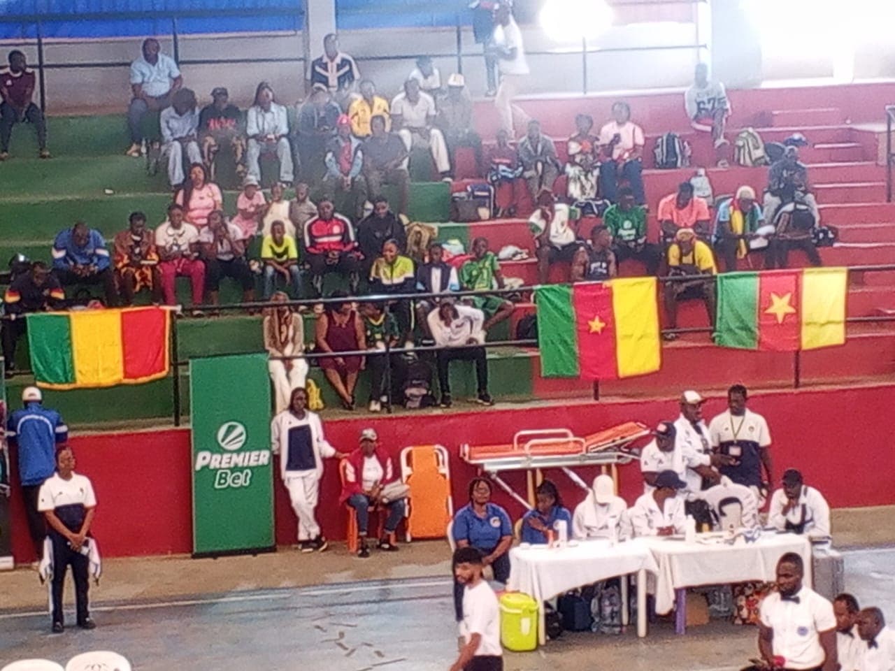 Kickboxing : le Cameroun remporte 40 médailles aux 11e Championnats africains