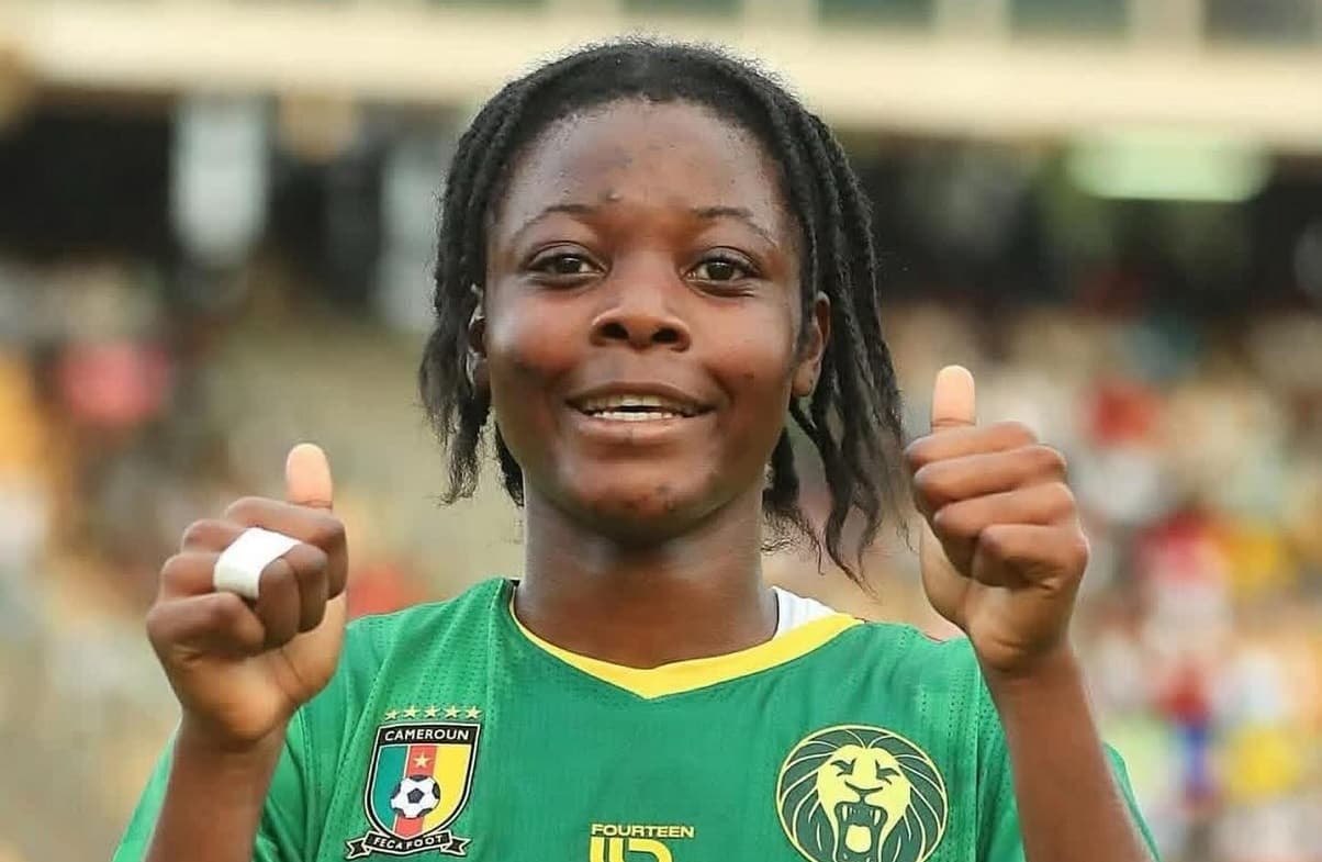 Kiki Meva s’envole pour l’Europe : la pépite camerounaise signe trois ans au Portugal