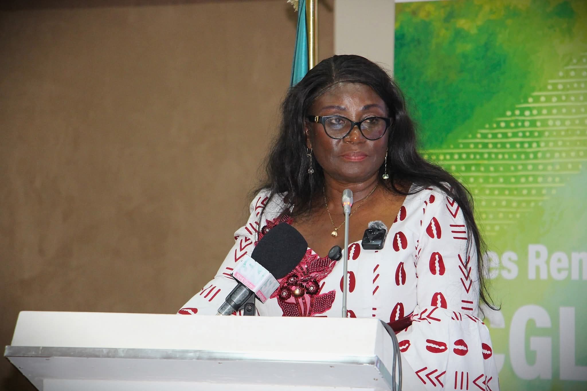La Camerounaise Angèle Meyanga prend la tête du Réseau des Femmes Élues Locales d’Afrique