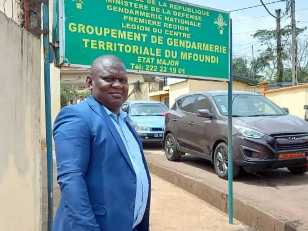 La demande de mise en liberté provisoire de Parfait Mbvoum renvoyée au 2 juillet 2026