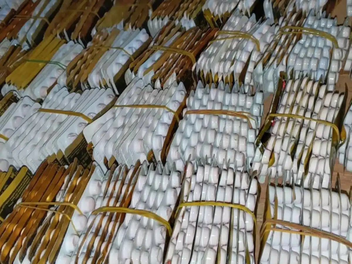 La Douane saisit 6500 gélules de Tramadol dans le Sud-Ouest