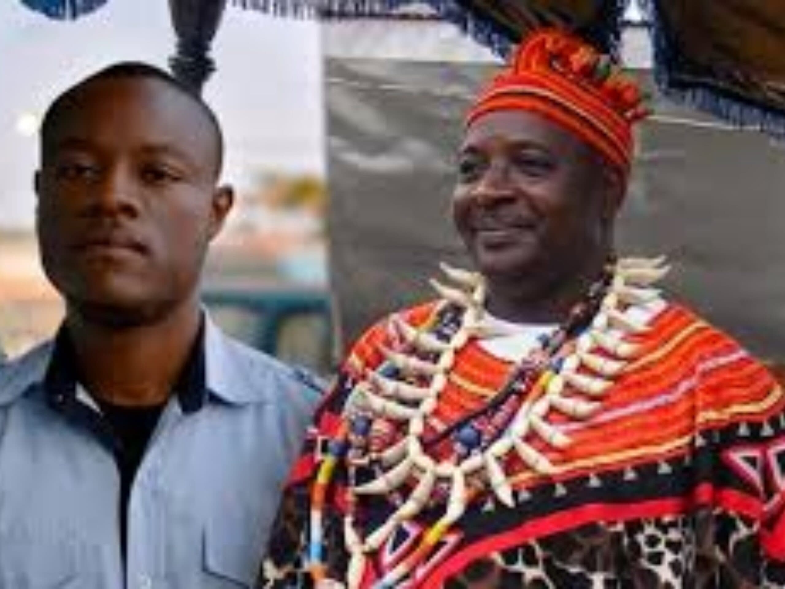 Le chef Baloum envoyé à la prison Centrale de Bafoussam