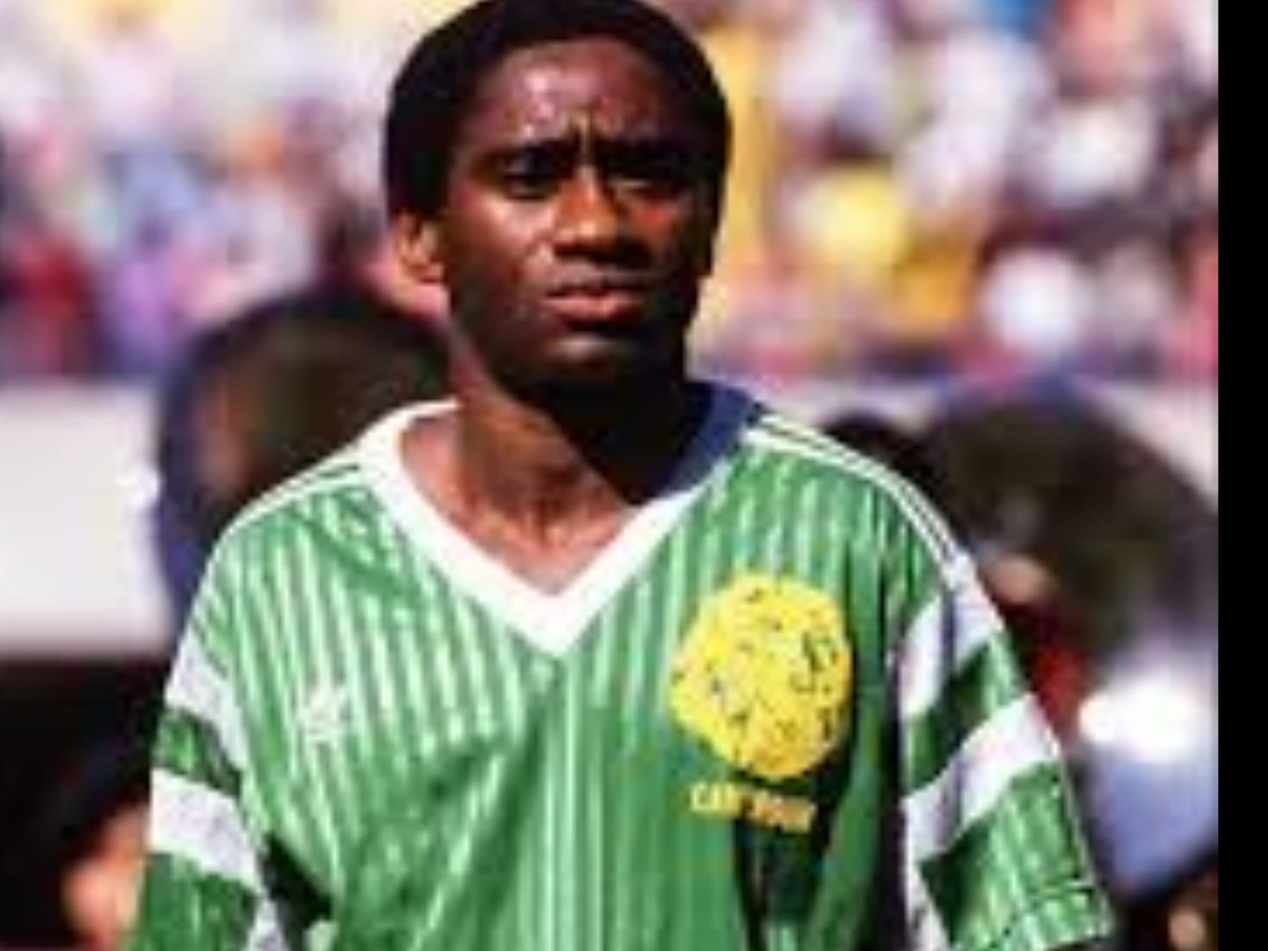 La légende du football camerounais Jean Manga Onguène a 80 ans ce vendredi