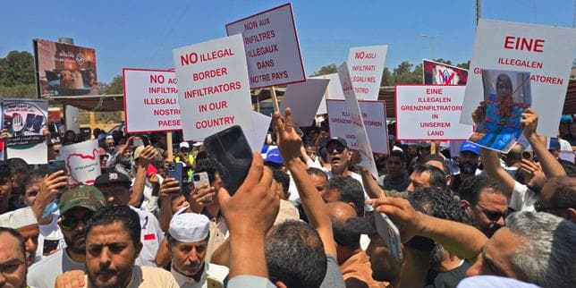 « La Libye aux Libyens » : les manifestations anti-migrants se multiplient à Tripoli