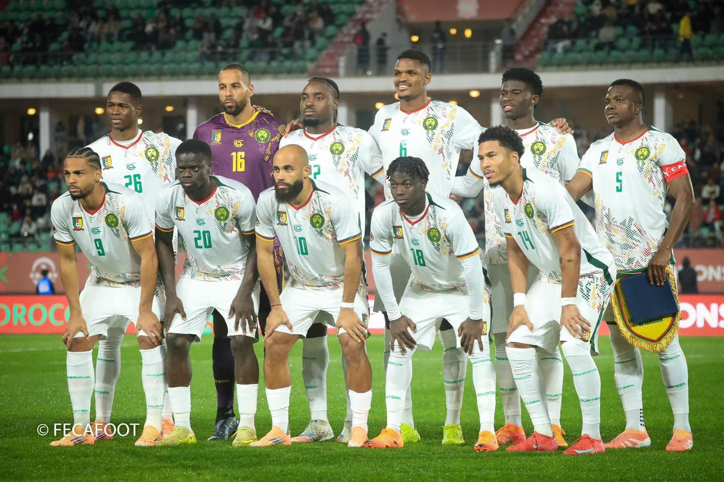 « La meilleure équipe africaine regarde le Mondial à la télé » : le coup de gueule de David Eboutou