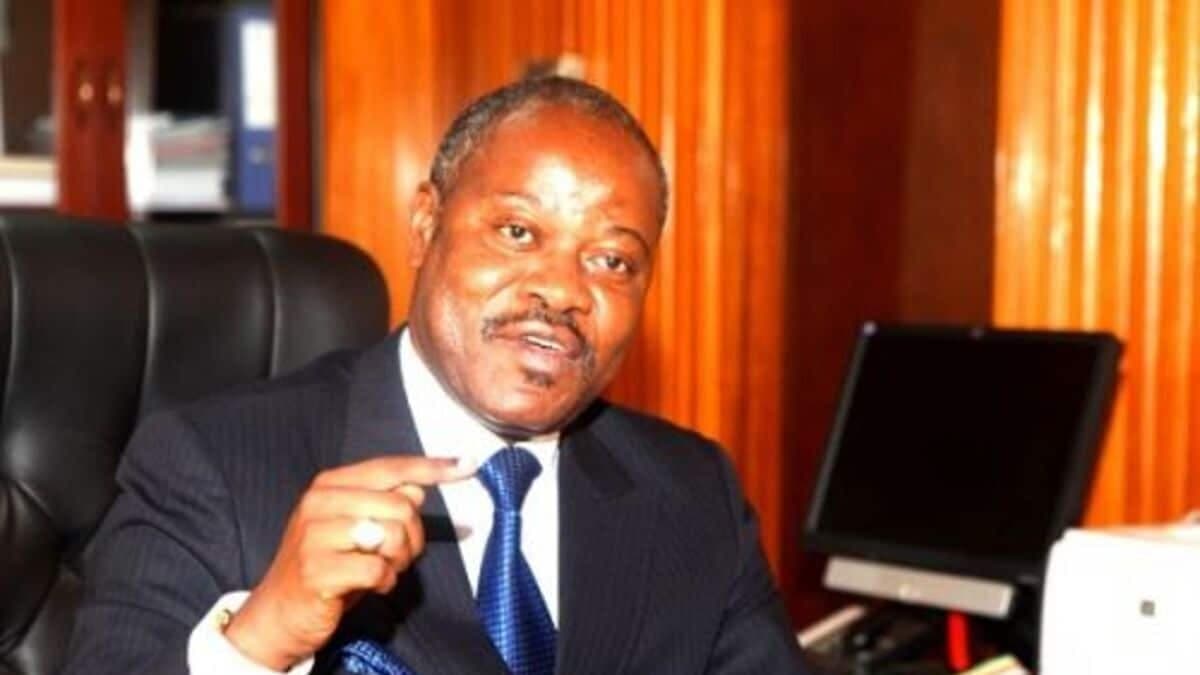 « La purification du Cameroun a commencé ! » : Michel ange Angouing