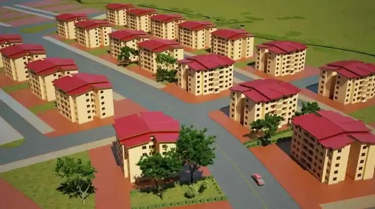 La SIC lance 110 logements sociaux à Garoua, première pierre posée