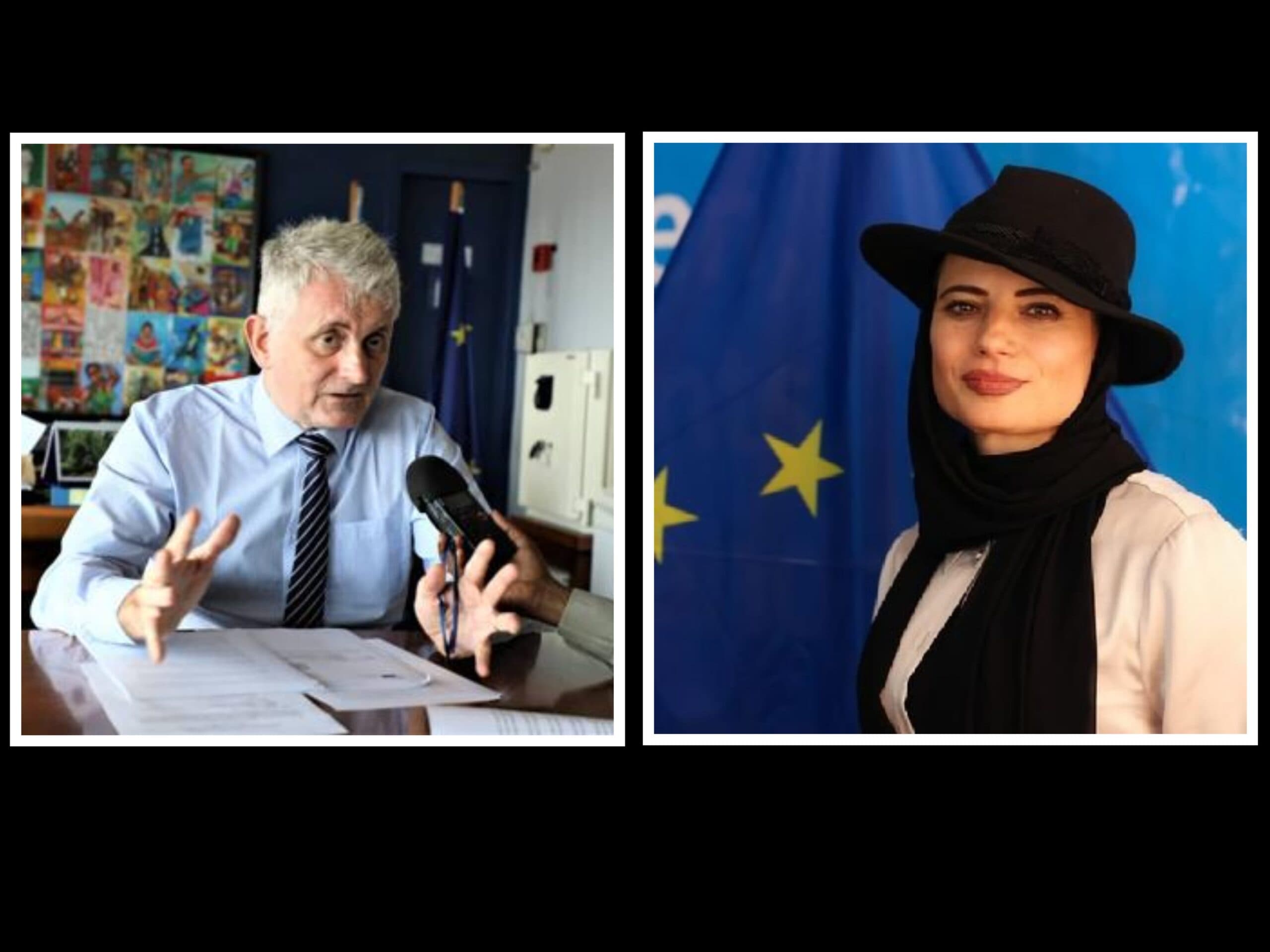La Slovène Veronika Boskovic Pohar, nouvelle Ambassadrice de l’Union Européenne au Cameroun