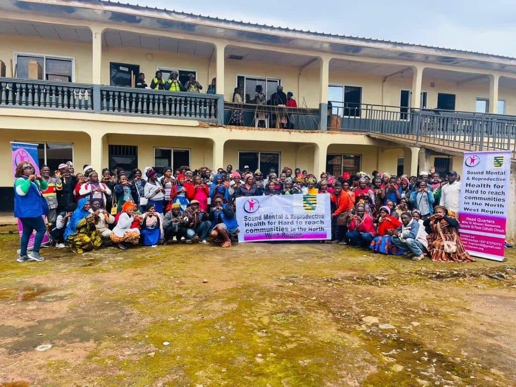 Laison Sylvie: Ten Years of Taking Hope to Cameroon’s Hardest-to-Reach Communities