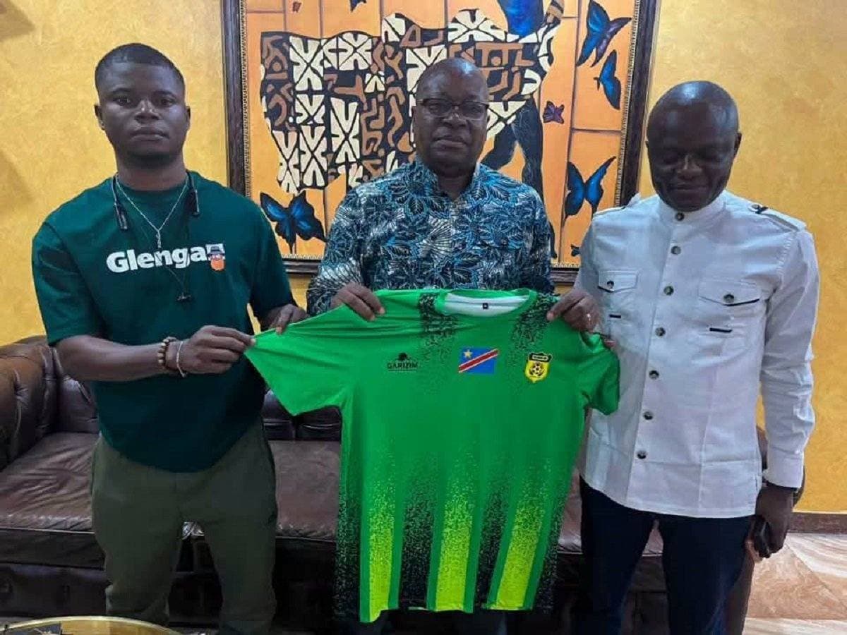 L’AS Maniema Union confie son banc au Camerounais Mauril Mesack Njoya