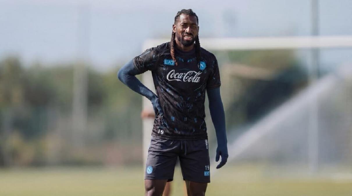 L’Atalanta veut Zambo Anguissa, le Napoli dit non