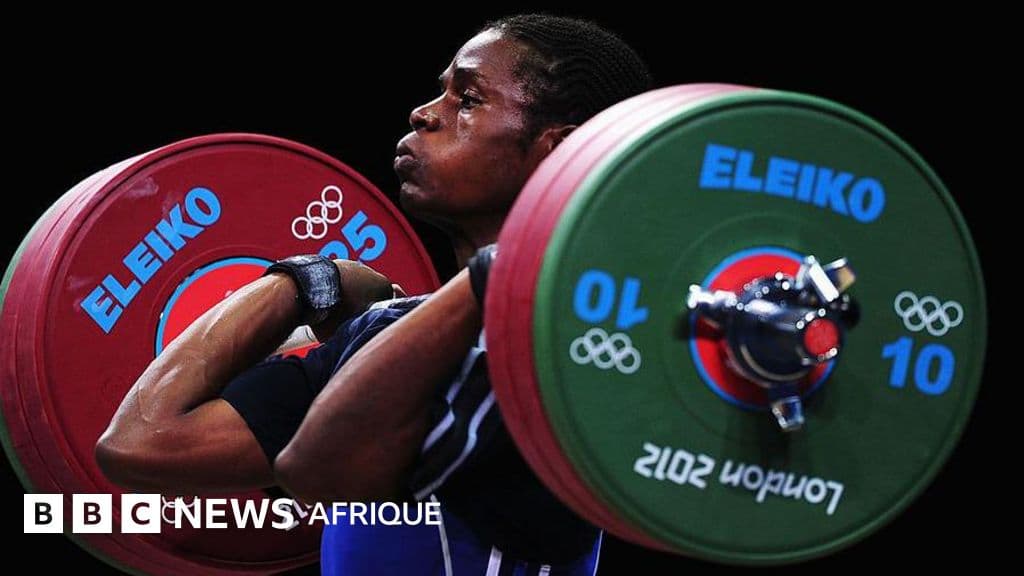 L'athlète qui n'a jamais porté sa médaille Olympique