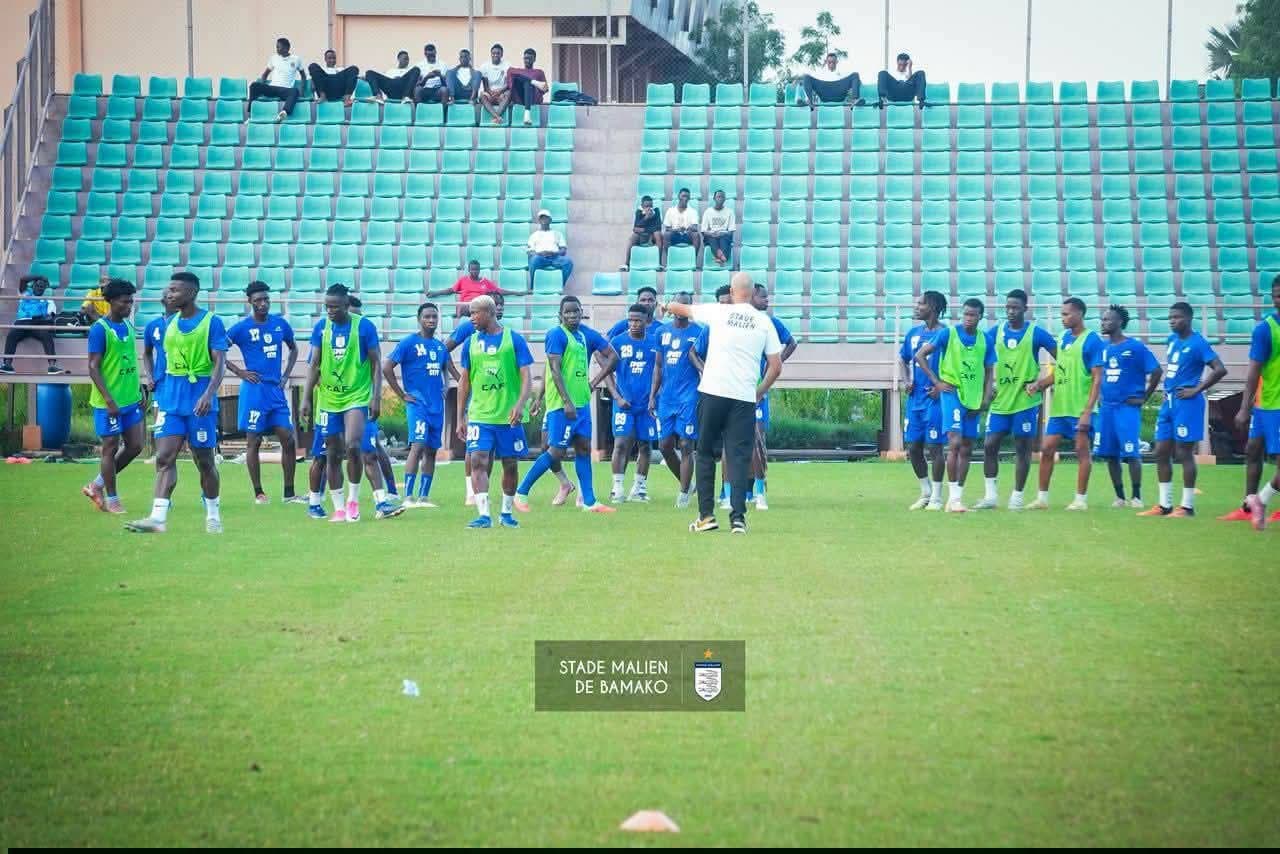 LDC Caf : Stade Malien est annoncé à Yaoundé