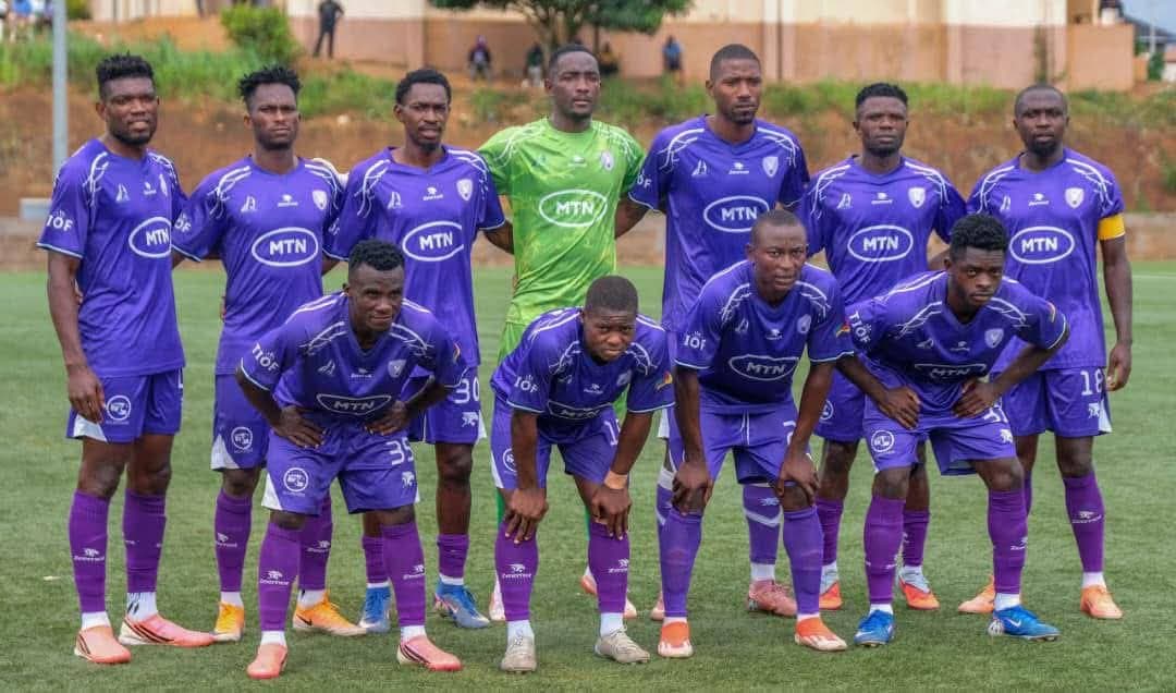 LDC : Colombe du Dja et Lobo affiche clairement ses ambitions