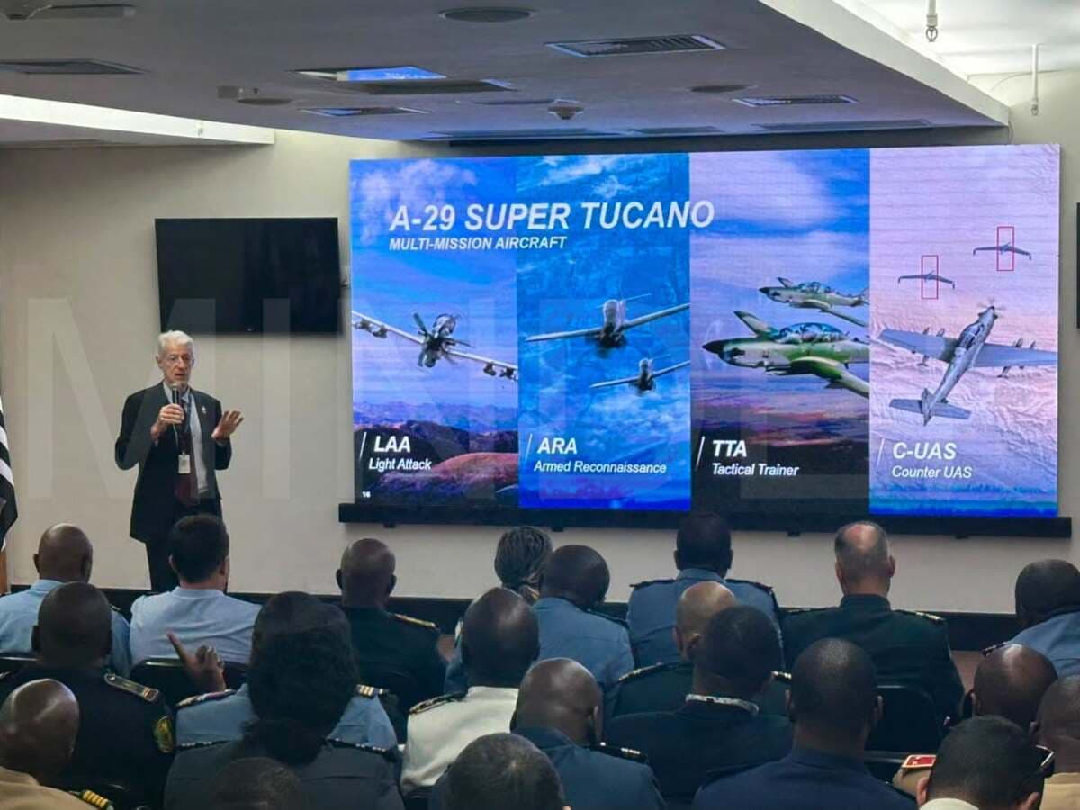 Le Cameroun à la découverte du miracle aéronautique brésilien