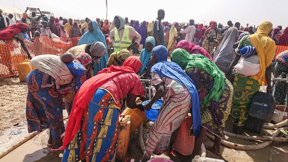 Le Cameroun cherche des financements pour soutenir près de 500 000 réfugiés