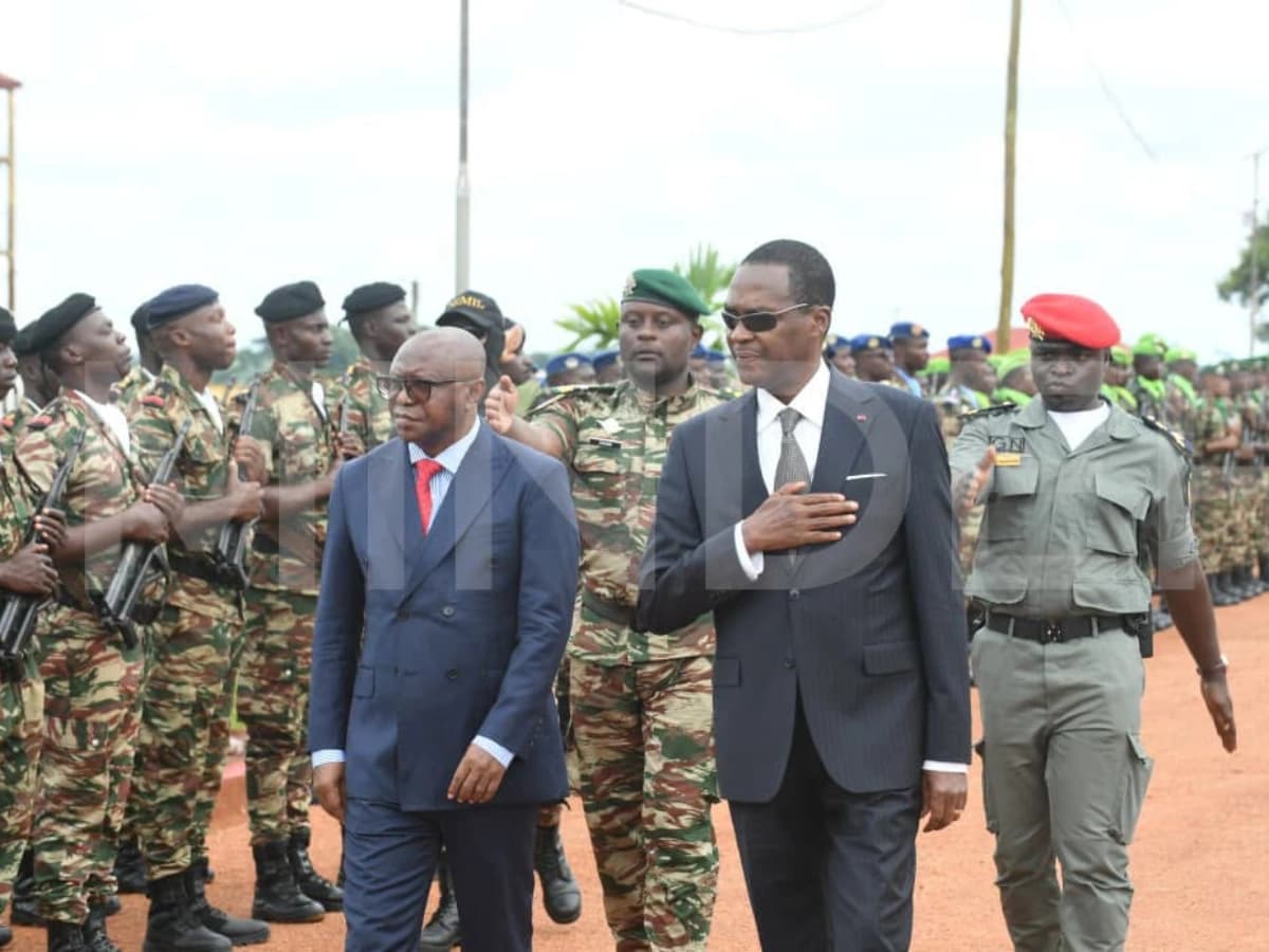 Le Cameroun et la RCA renforcent leur coopération pour sécuriser la frontière commune