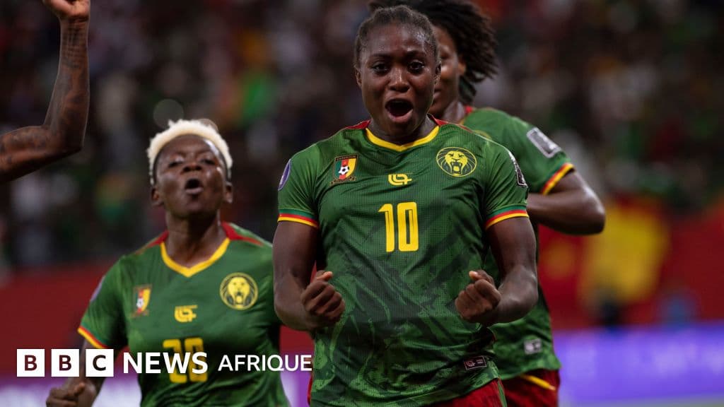Le Cameroun remporte son premier trophée de la CAN féminine en s'imposant face au Malawi