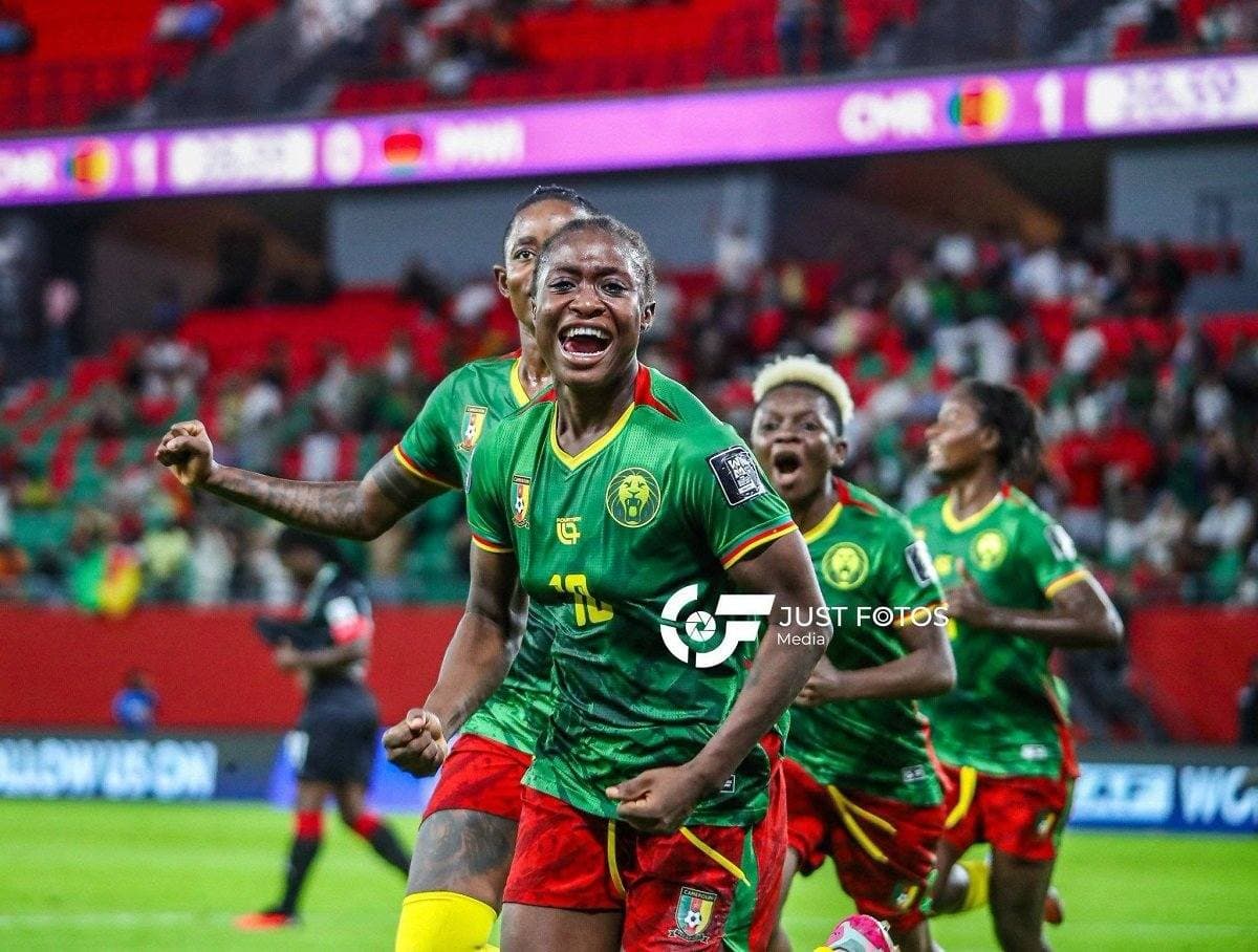 André Onana salue le sacre des Lionnes : « Vous êtes les reines de l’Afrique »