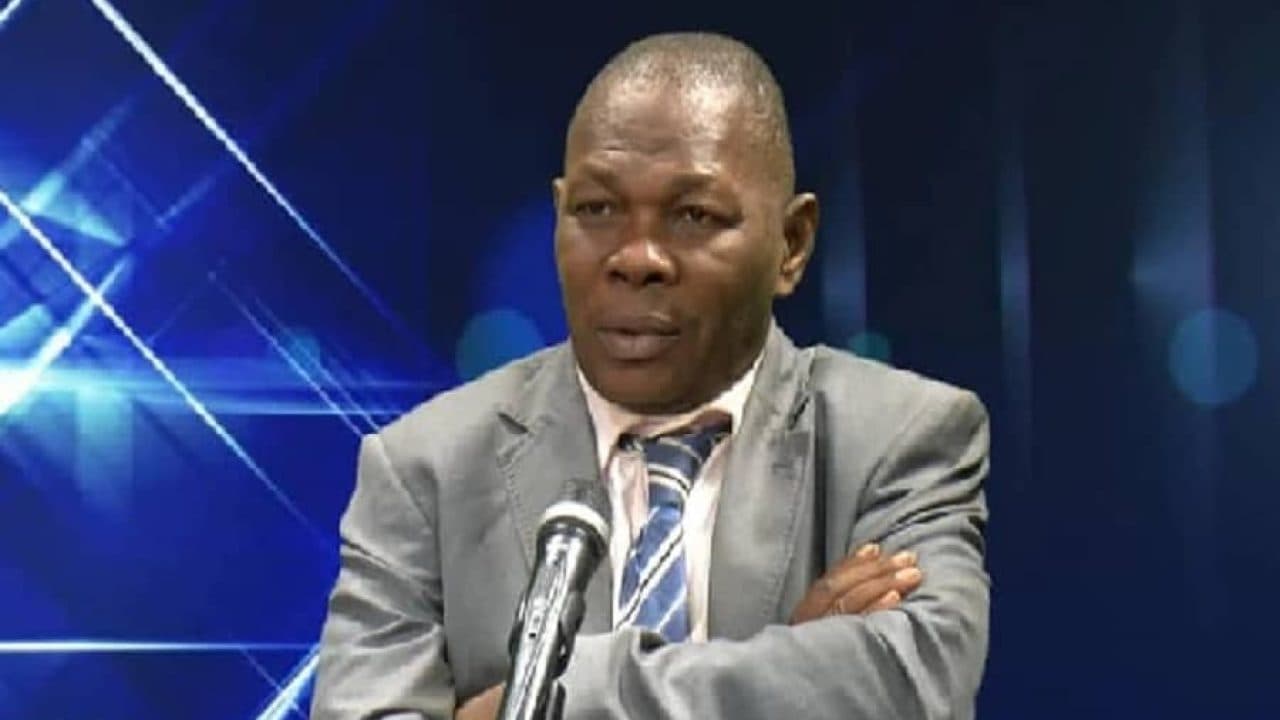 Le conseil de Dieudonné Essomba à Maurice Kamto pour éviter « les pleurs » face à Paul Atanga Nji