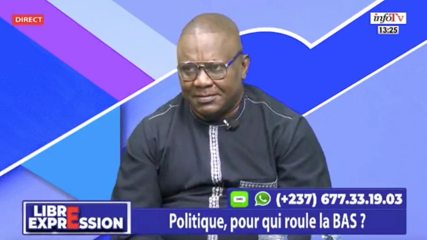 Le détenu Parfait Mbvoum, soutien d’Issa Tchiroma aperçu à l’hôpital central de Yaoundé