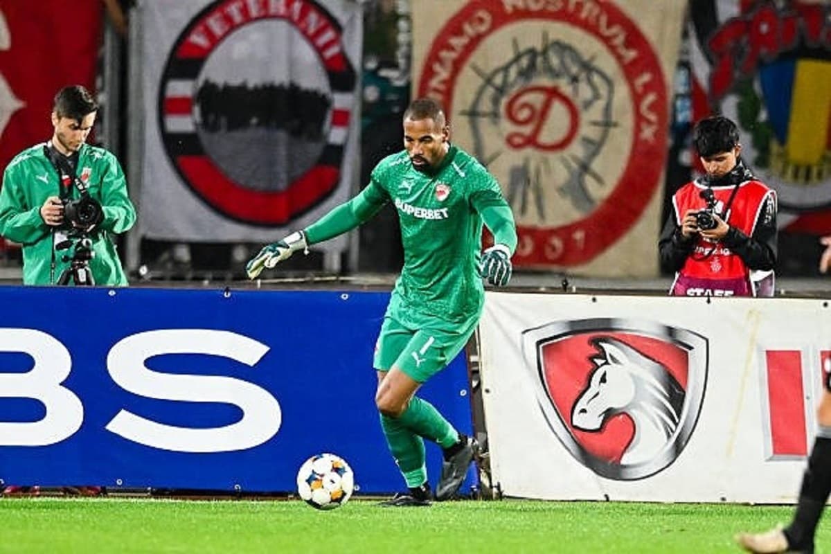 Le Dinamo Bucarest prêt à laisser partir Devis Epassy