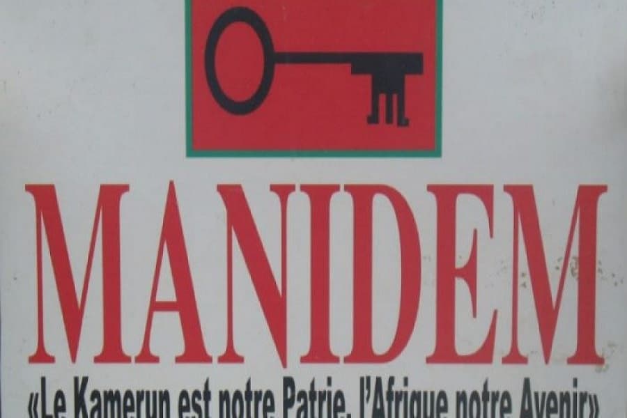 Le Manidem accuse le Rdpc d’aggraver le tribalisme au Cameroun