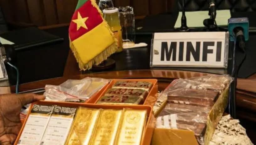 Le ministère des mines rend public la liste de ceux qui exploitent l’or au Cameroun