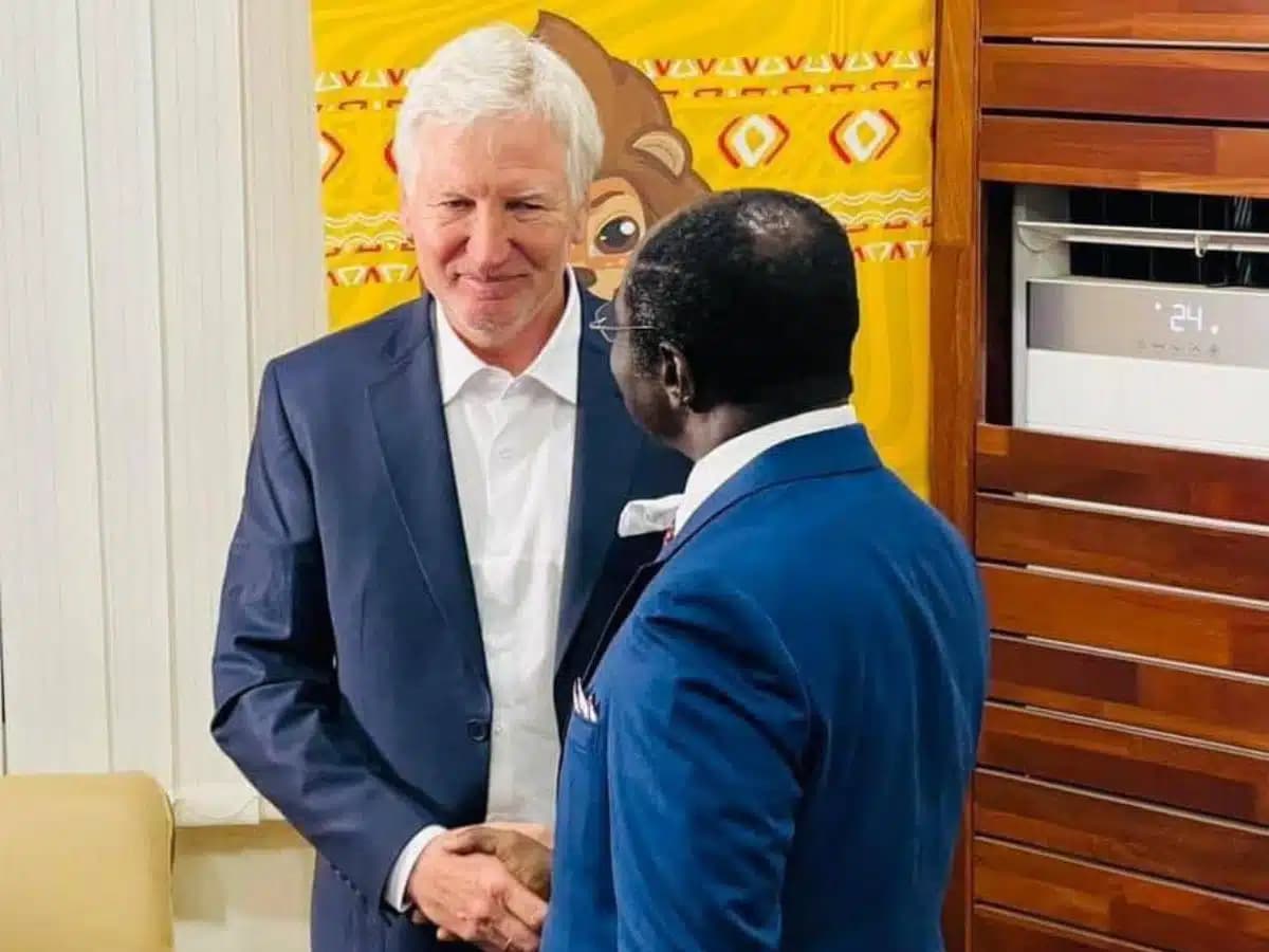 « Le ministre des Sports est responsable de la non-qualification des Lions » – Journaliste