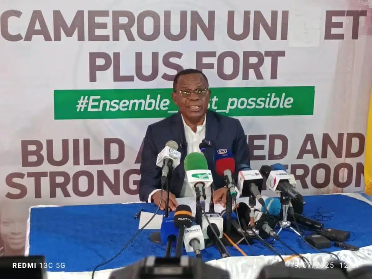 Le MRC annonce une conférence de presse pour le jeudi 25 juin