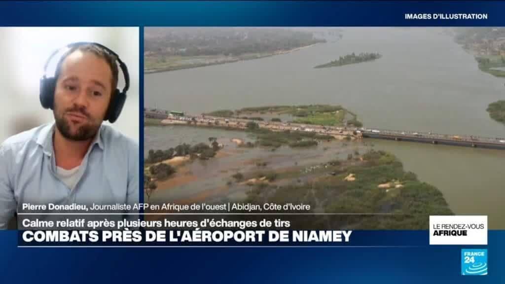 Le Niger repousse une nouvelle attaque contre l'aéroport de Niamey