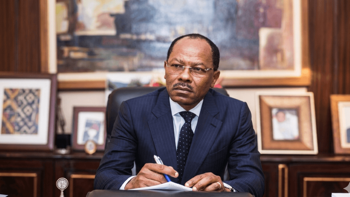 Le patron de Biopharma, Francis Nana Djomou, se lance dans l'aviculture industrielle